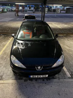 Peugeot 206 1.4HDI em muito bom estado