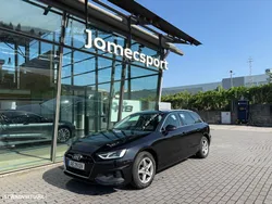 Audi A4 Avant 35 TDI S tronic