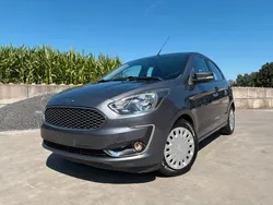 Ford Ka/Ka+ 1.2i - 44 500 kms - Historique FULL FORD - Garantie