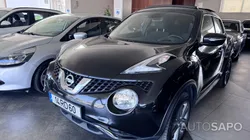 Nissan Juke de 2016
