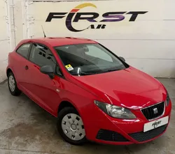 Seat Ibiza 1.2 Référence 70 ch 118000 kms Garantie carnet d'entretien complet moteur à chaines révision à jours aucun frais à prévoir