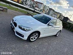 BMW 116 d EDynamics Line Sport