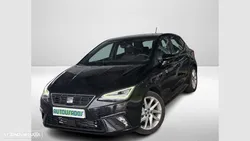 SEAT Ibiza 1.0 TSI FR DSG