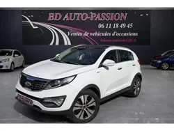 KIA SPORTAGE 2.0 CRDI - 136ch 4x4 Premium / toit panoramique ouvrant / reprise possible