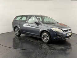Ford Focus 1.6 TDCI