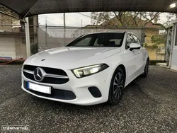 Mercedes-Benz A 180 d 7G-DCT Progressive