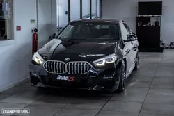 BMW 216 Gran Coupé d Pack Desportivo M