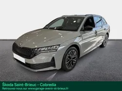 Skoda Octavia Combi 2.0 TDI SCR 150ch Sportline DSG7