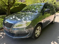 Skoda Fabia 1.2I 60 CV