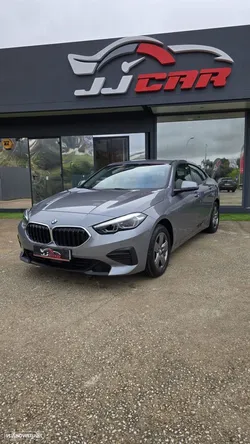 BMW 216 Gran Coupé d Advantage