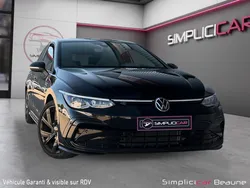 VOLKSWAGEN GOLF VIII 1.5 E-TSI OPF 150 R-LINE DSG 150Ch Garantie 12 mois