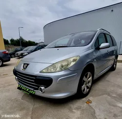 Peugeot 307 SW 1.6 HDi Executive