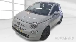 Fiat 500 de 2018