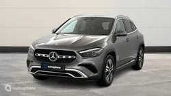 Mercedes Gla 180 d 116ch Progressive Line 8G-DCT
