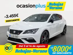 SEAT Leon 2.0 TSI S&S DSG7 Cupra 290