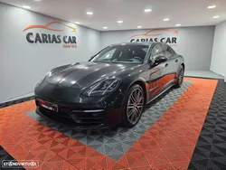 Porsche Panamera 4 E-Hybrid