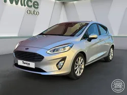 FORD FIESTA 1.0 EcoBoost - 100 - BVA (GARANTIE 12 MOIS)