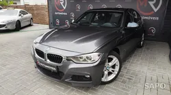 BMW Série 3 de 2014