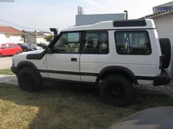 Land Rover Discovery 2.5 TDI