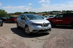 Renault ESPACE 5 INITIALE PARIS DCI 160 CV "4 CONTROL" RE GPS 3D CAMÉRA TOIT PANO BOSE BOITE AUTO