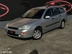 Ford Focus SW 1.4 Ambiente