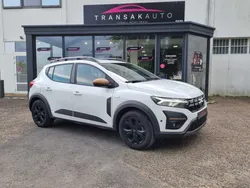 DACIA SANDERO TCe 110 Stepway Extreme + / première main / entretien constructeur / véhicule en état proche du n