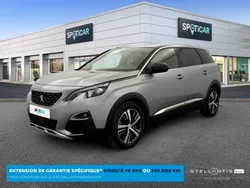 Peugeot 5008 BlueHDi 130ch S&S BVM6 GT Line