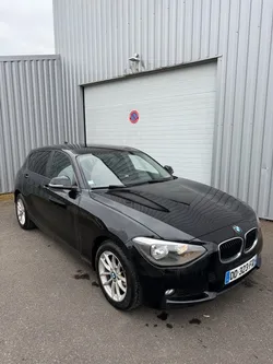 BMW Série 1 (F20) 5 portes 114d 1.6 d 16V DPF 95 cv