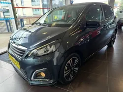 Peugeot 108 GT LINE