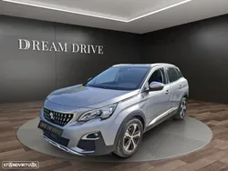 Peugeot 3008 PureTech 130 Stop & Start GPF EAT8 Crossway