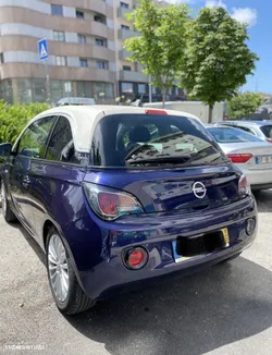 Opel Adam 1.2 Glam