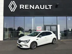Renault megane iv 1.2 tce 130ch full gt-line