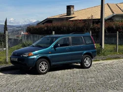 Honda HR-V ES 5portas 4WD