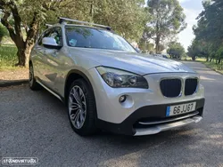 BMW X1 20 d sDrive