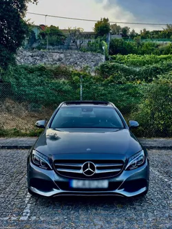 Mercedes-Benz C 180 d Aut.