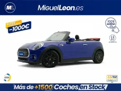 MINI Mini Cabrio Cooper Aut.