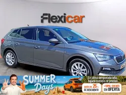 SKODA Scala 1.0 TSI Ambition 70kW