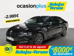 Skoda Superb 1.5 TSI SportLine DSG
