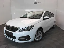 Peugeot 308 sw active pack 130 ch – gps – 87 000 km – 14 500