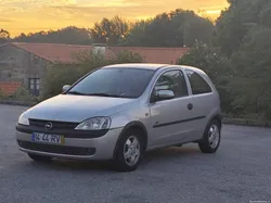 Opel Corsa Van