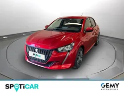 PEUGEOT 208 PureTech 75 S&S BVM5 Style