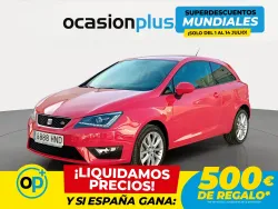 SEAT Ibiza SC 2.0TDI CR FR 143
