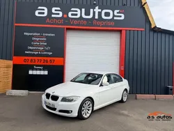 Bmw Serie 3 2.0 318 D 145 LUXE BVA / phase 2 LCI