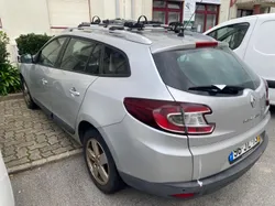 Renault Mégane 1.5 dci 110cv