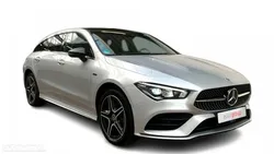 Mercedes-Benz CLA 250 e Shooting Brake AMG Line