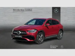 Mercedes-Benz GLA 180