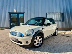 Mini Cooper 1.6 120ch