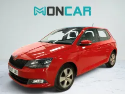 SKODA Fabia 1.4TDI Ambition 66kW