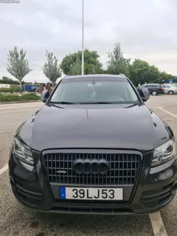 Audi Q5 Quattro sport