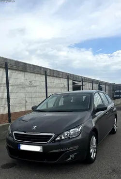 Peugeot 308 BlueHDi SW Stop&Start